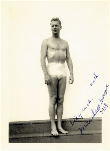 1936 olympic games water - olympic,