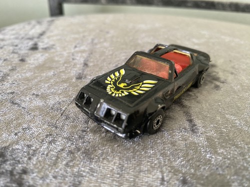 Matchbox superfast pontiac - superfast,