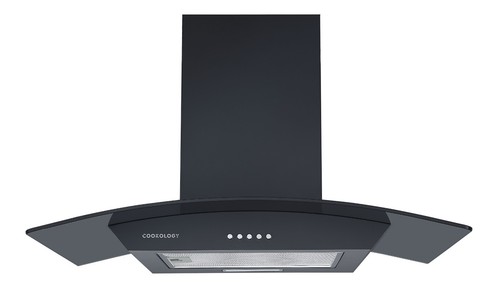 Cookology curved glass - glass, cooker