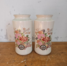 Pair of Vintage Vases in the