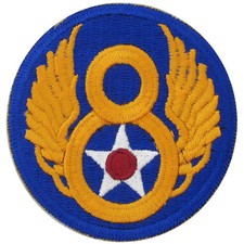 US Army USAAF 8th Air Force