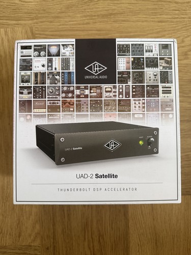 Universal audio uad - universal,