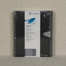 Livescribe A5 Spiral Ruled