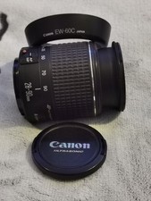 Canon EOS EF 28-90mm F/4-5.6 USM Ultrasonic AF Wide Angle Zoom Lens