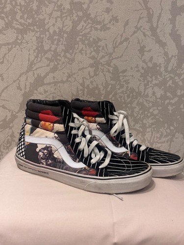 Vans sk8 supreme cdg - x,