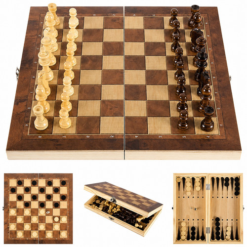 Real wood large - real,