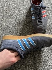 Adidas Vintage Gazelles Blue