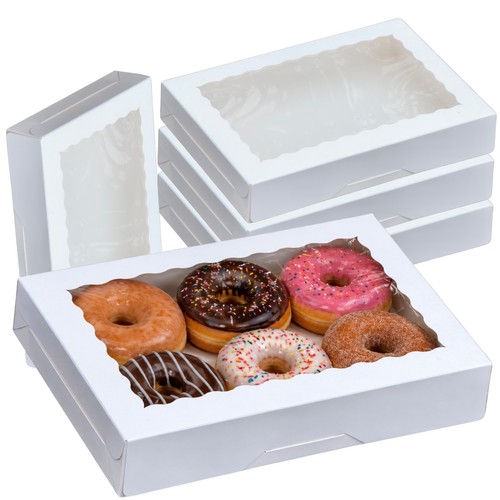 Inch windowed cookie - cookie, boxes