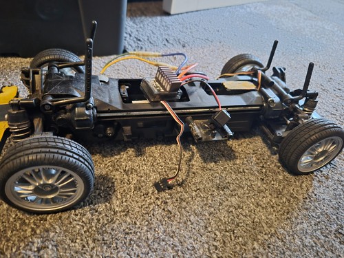 Rare tamiya touring - tamiya, rc