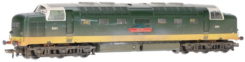 Bachmann 529b class 55 - bachmann, oo