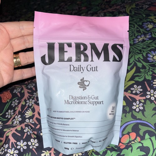 Jerms daily gut digestion - jerms,