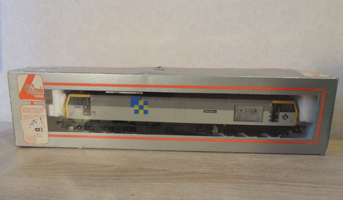 Lima gauge class 60001 - lima, 60