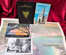 Daphne Du Maurier  my collection from Cornwall & Ephemera Historical research 