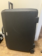 Samsonite 2-Pack Large Hard Shell Suitcases Lockable, Upright, Wheeled