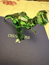 SWAROVSKI DISNEY TOY STORY REX