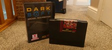 Neo Geo AES Darksoft Cartridge Rare - Boxed Fully working