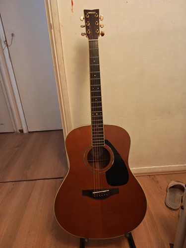 Yamaha ll6t acoustic guitar - acoustic,