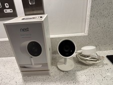 Google nest cam indoor - iq,