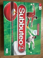 subbuteo spares red players x 5