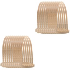 20 pcs Coffee Cup Bamboo