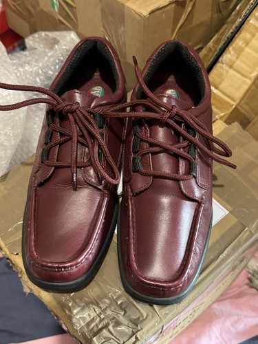 Sterling hunts maroon shoes - maroon,