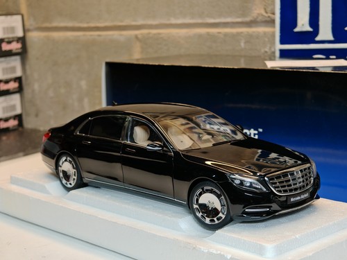 Autoart mercedes s600 maybach - autoart,