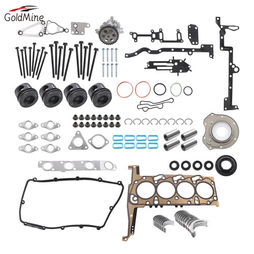 Engine rebuild kit for - engine, ford