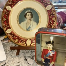 Queen Elizabeth II Set Of