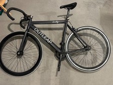 Outleap Heritage Single Speed / Fixed Gear – 55cm – Super Light 9.7kg – V-Brakes
