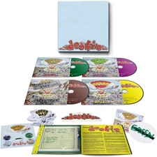Green Day Dookie 30th