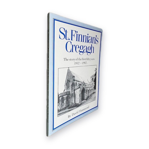 Finnian cregagh first - finnian's,