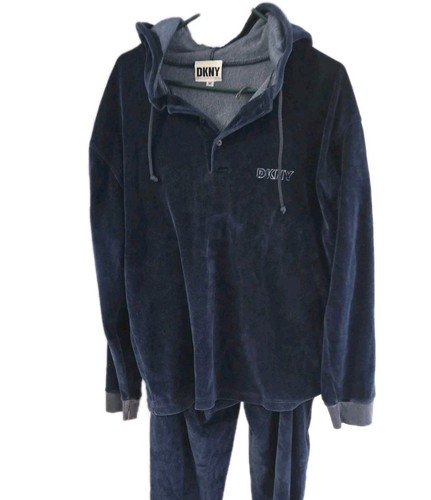 Dkny velour tracksuit set - dkny,