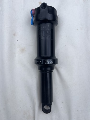 Fox float rear shock 205x62 - rear,