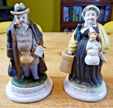 Pair victorian german match - german,