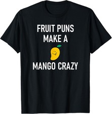 Fruit Puns Make A Mango Crazy
