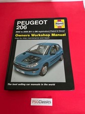 Used Haynes Owners Workshop