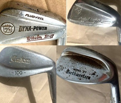 Vintage right hand golf - golf, club