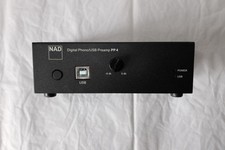 NAD PP-4 Digital Phono/USB/Stereo Preamplifier