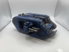 Space Marine Land Raider Tank Warhammer 40k Needs TLC