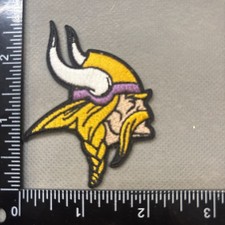 MINNESOTA VIKINGS IRON ON