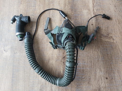 Mbu wea oxygen mask - mask, hgu