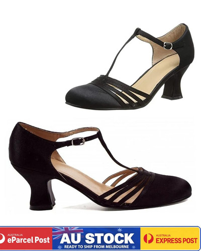 N322 black vintage 1920s - black,