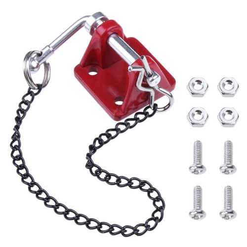 Rock crawler tow hook - rc, for