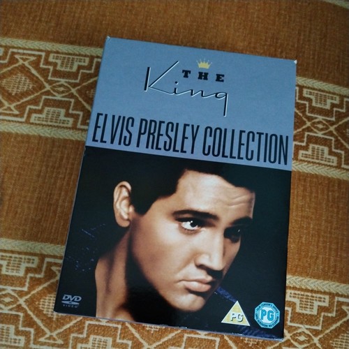 The king elvis - the, presley