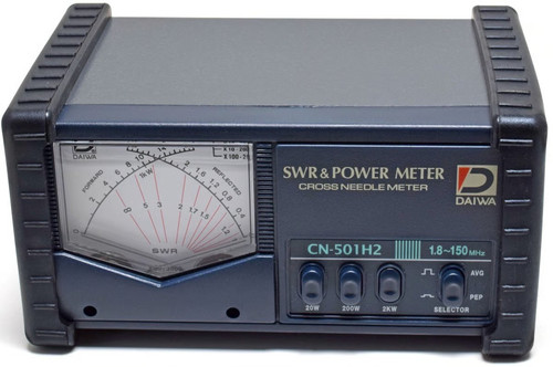 Daiwa 501h2 - cn-501h2, (1.8-150mhz)