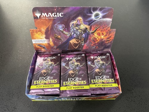 Magic the gathering edge - magic, gathering: