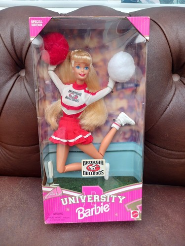 Vintage university barbie - vintage,