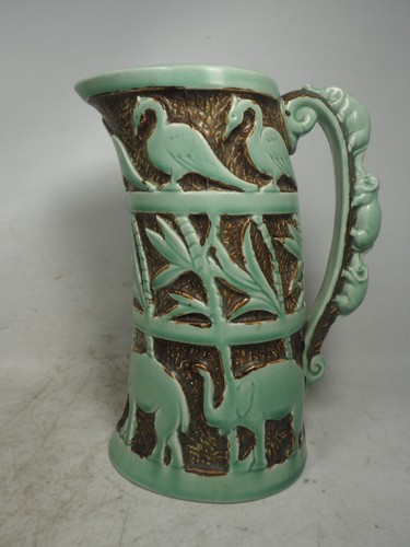 Vintage burleigh ware art - vintage,