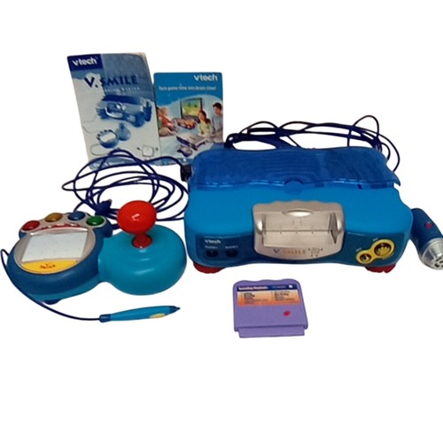 Vtech smile learning system - vtech,