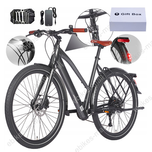 Fafrees electric road - road, bike